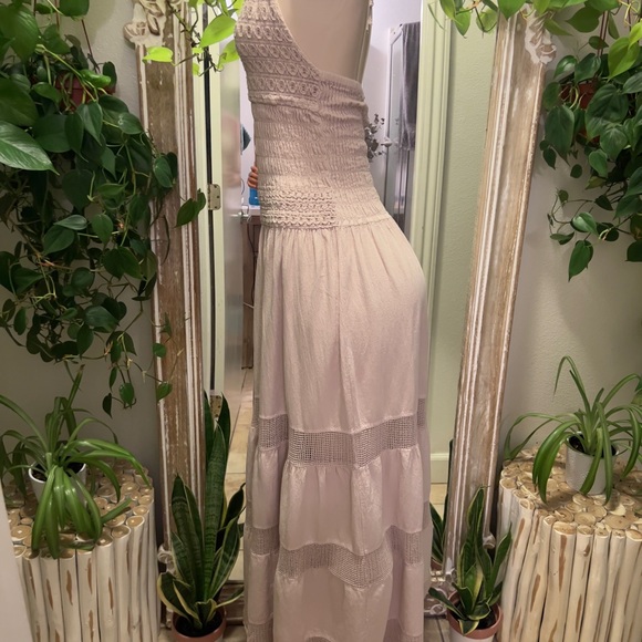 Blanco by Nature 100% cotton maxi dress - Picture 3 of 6